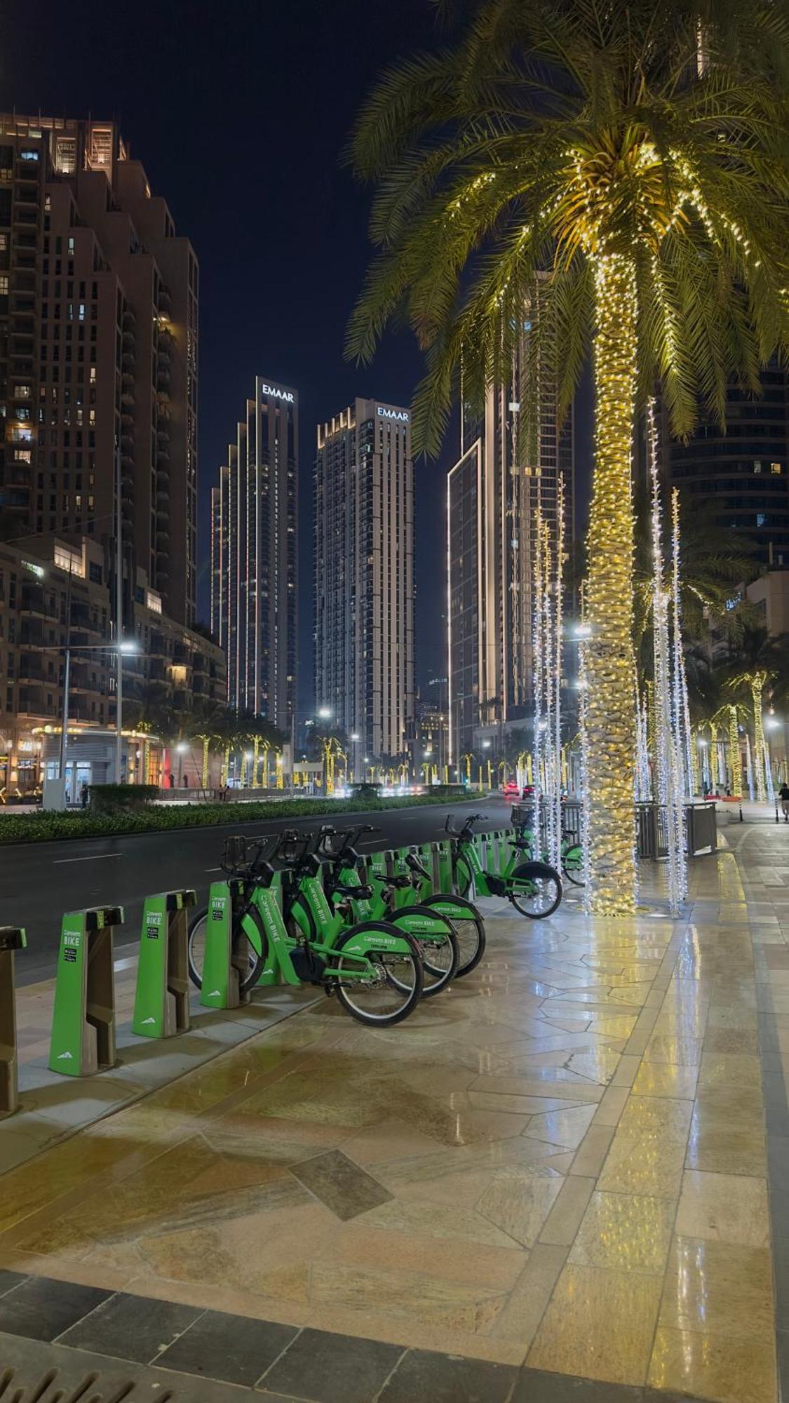 Apartment Mall Direct Connection - Burj Vista Dubai