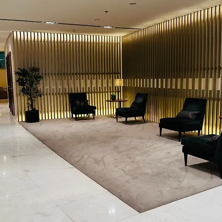 Dubai Mall Direct Connection Apartment - Burj Vista Exterior photo