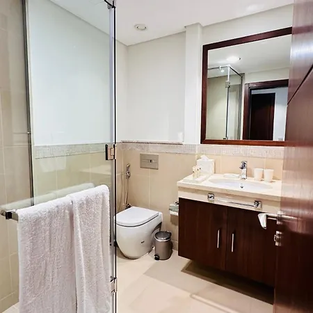 Dubai Mall Direct Connection Apartment - Burj Vista Exterior photo