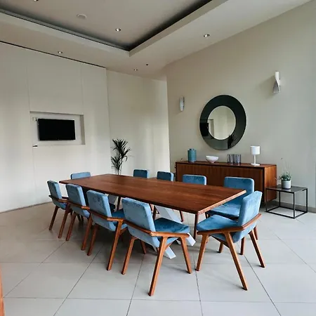 Dubai Mall Direct Connection Apartment - Burj Vista Exterior photo