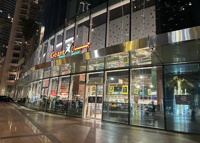 Dubai Mall Direct Connection Apartment - Burj Vista