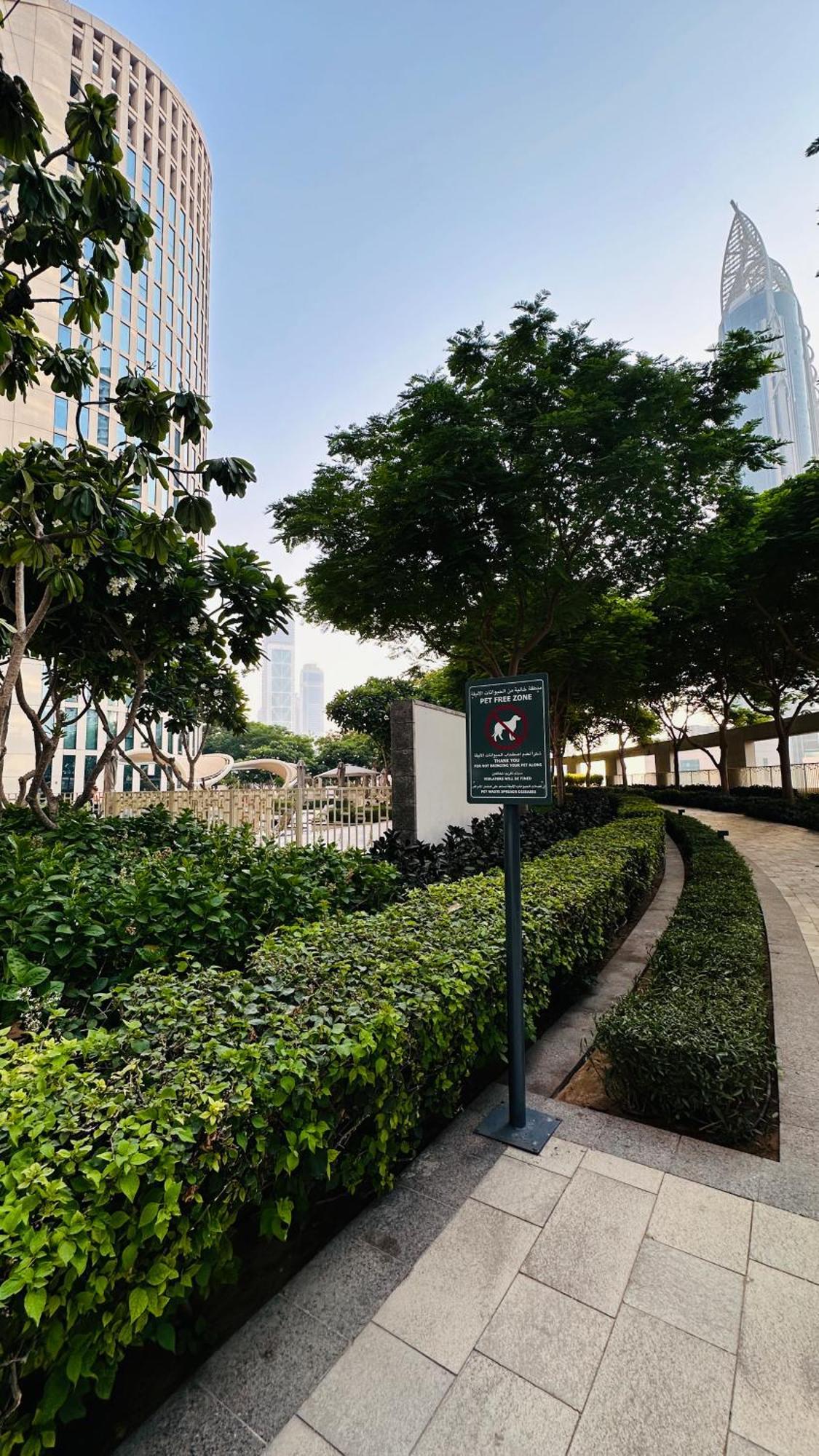 Mall Direct Connection - Burj Vista