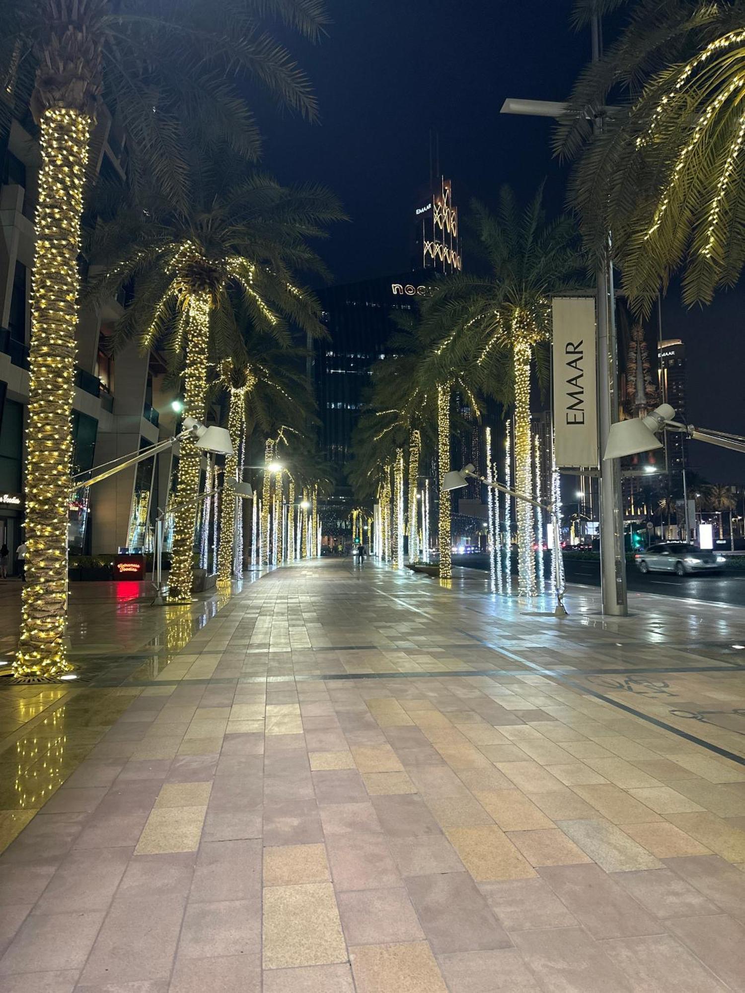 Apartment Mall Direct Connection - Burj Vista