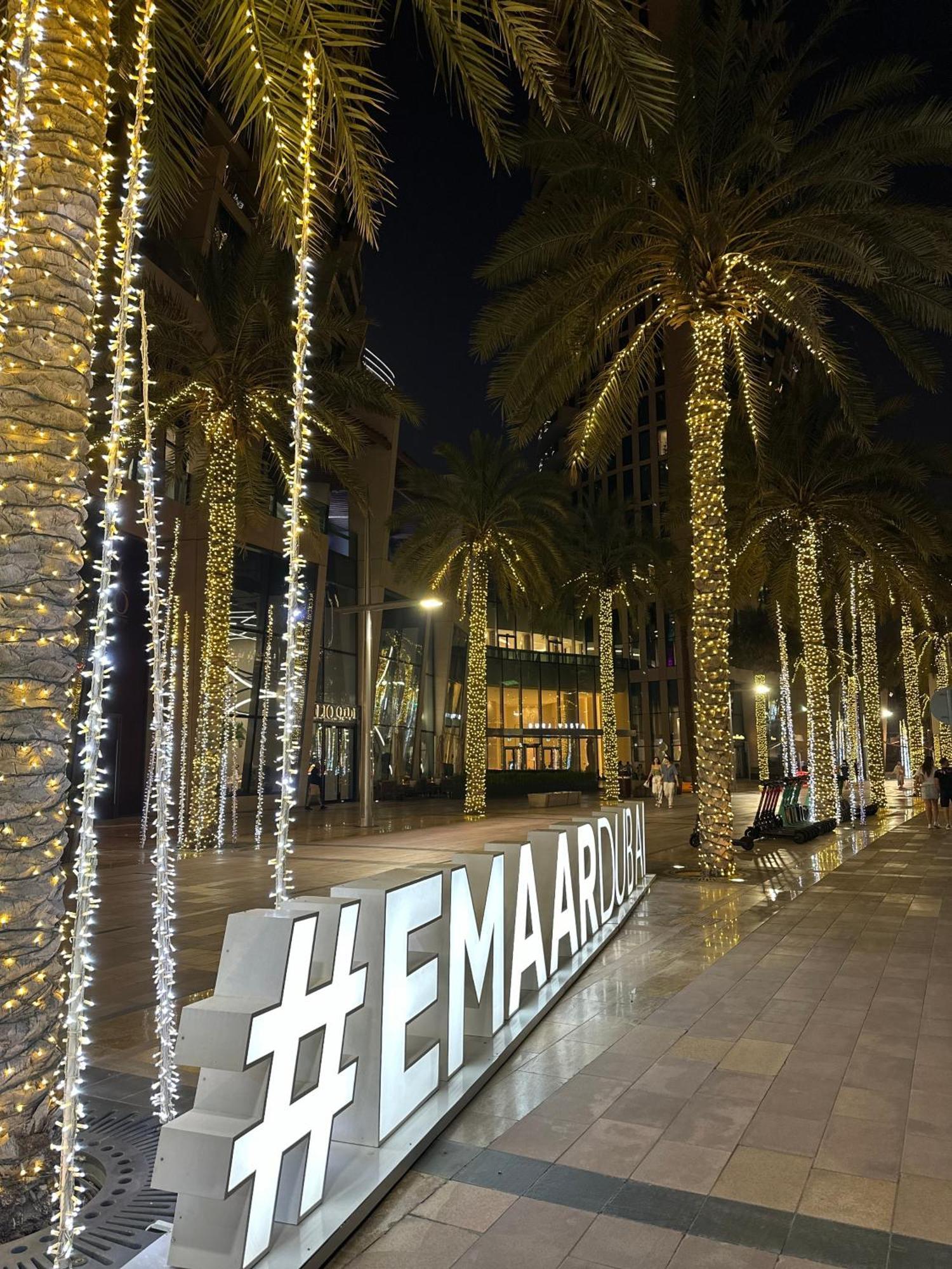 Mall Direct Connection - Burj Vista Dubai