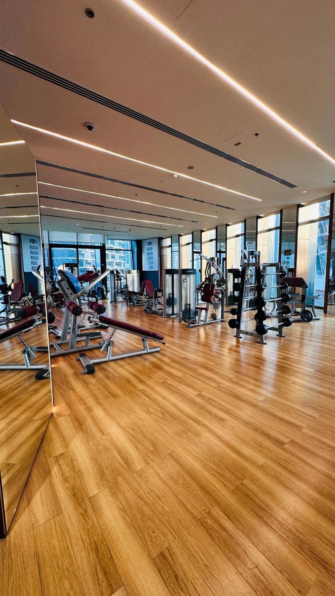 Apartment Mall Direct Connection - Burj Vista Dubai