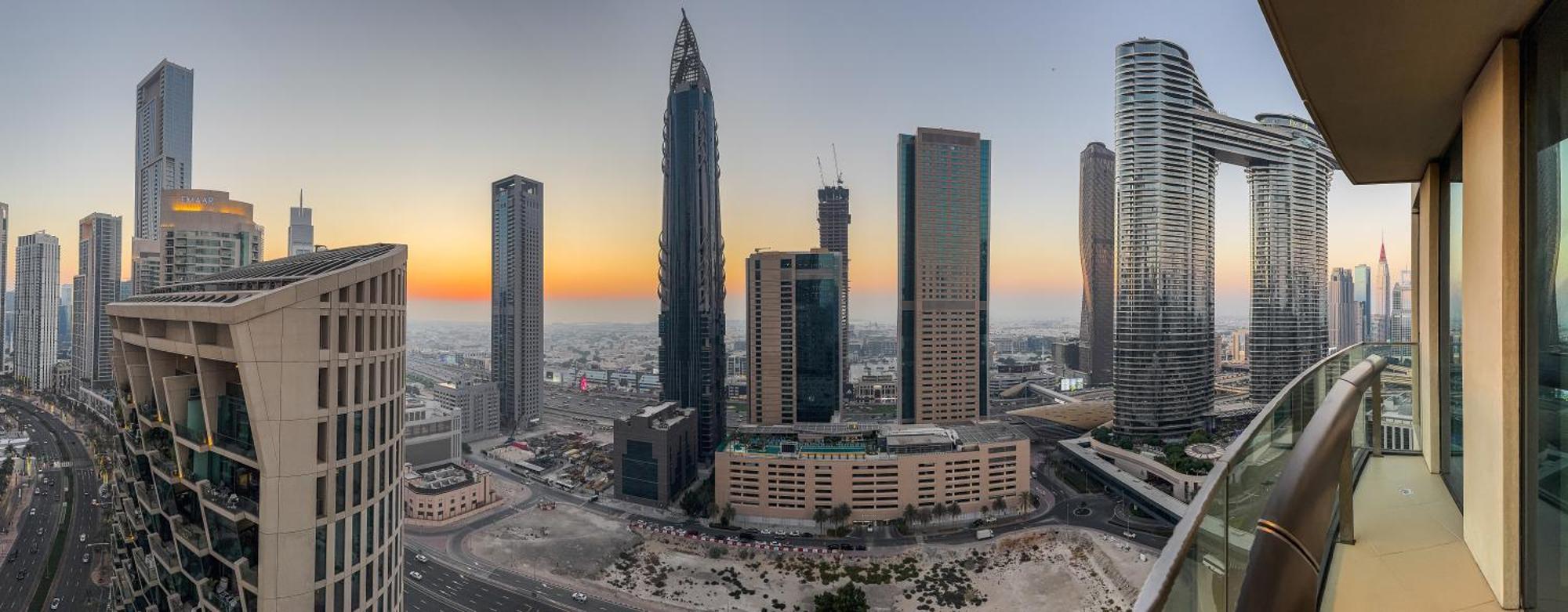 Apartment Mall Direct Connection - Burj Vista Dubai
